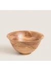 Melissa Dekoratif Kase 22x22x11cm Natural