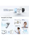 Melobuds N50 Anc Ht12 6 Mikrofonlu Bluetooth 5.4 Kulaklık Siyah