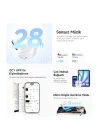 Melobuds N50 Anc Ht12 6 Mikrofonlu Bluetooth 5.4 Kulaklık Siyah