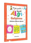 Meraklı Çocuklar - Görsel Algı Geliştirme 6+Yaş