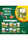 Meraklı Takım Serisi - 10 Kitap Takım