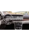 Mercedes E200 İle Uyumlu Mat Ekran Koruyucu Multimedya Ve Dijital Ekran