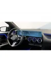 Mercedes Gla 200 İle Uyumlu Ekran Koruyucu Multimedya Ve Dijital Ekran