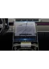 Mercedes S400 12.8 İnç İle Uyumlu Ekran Koruyucu Multimedya Nano