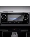 Mercedes Sprinter 10.25 İnç İle Uyumlu Mat Ekran Koruyucu Multimedya