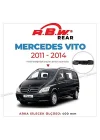 Mercedes Vito Arka Silecek (2011-2014)