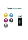Mercusys MW300UM 300Mbps Kablosuz USB Adaptör