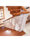 Merdiven/Balkon Güvenlik Filesi