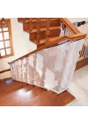 Merdiven/Balkon Güvenlik Filesi
