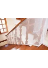 Merdiven/Balkon Güvenlik Filesi