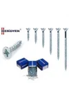 Mey İthalat® Meridyen Sunta Vidası 6X50 (50 Adet)