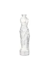 Mermer Desenli Venüs Vazo (25 cm)