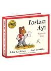 Meşe Palamudu Ormanından Masallar Postacı Ayı Kapakçıklı Kitap