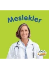 Meslekler - Mini Karton Kitaplar