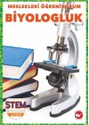 Meslekleri Öğreniyorum - Biyologluk
