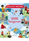 Meslekleri Tanıyorum Sporu Seviyorum