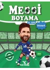 Messi Boyama Kitabı