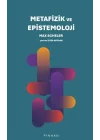 Metafizik ve Epistemoloji