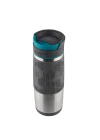 Metra Autoseal Termos Bardak 470 mL Gri