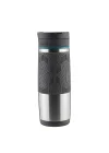 Metra Autoseal Termos Bardak 470 mL Gri