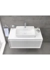 Metropole Beyaz Seramik Süzgeç, Lavabo Sifon Üst Grubu - 6397l003-0159