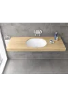 Metropole Beyaz Seramik Süzgeç, Lavabo Sifon Üst Grubu - 6397l003-0159