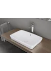 Metropole Beyaz Seramik Süzgeç, Lavabo Sifon Üst Grubu - 6397l003-0159