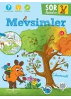Mevsimler - Sor Bakalım Çıkartmalı!