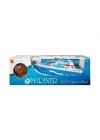 Mey İthalat® 02140 Uzaktan Kumandalı Tekne Polis/İtfaiye  45 cm