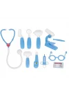 Mey İthalat® 03 232-1010323201021 DOKTOR SETİ (MAVİ)
