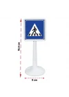 Mey İthalat®  03 273 Mini Trafik İşaretleri