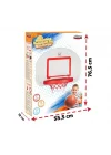 Mey İthalat® 03 389 Profesyonel Basket Seti Askılı