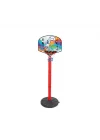 Mey İthalat® 03 398 SÜPER BASKETBOL SETİ AYAKLI