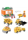 Mey İthalat® 03 614 1010361401002 BLOCKS KEPÇELİ DOZER SETİ