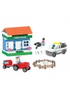 Mey İthalat®  03 615 Double Blocks Çiftlik Seti -