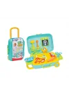 Mey İthalat® 03482  Doktor Set Bavulum