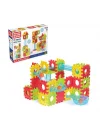 Mey İthalat® 04044 Toplu Yapı Blokları 70 Parça -Fentoys