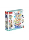 Mey İthalat® 04098 TURBO HIZ RAMPASI 6 KATLI