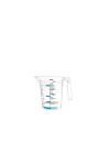 Mey İthalat® 0,5 Litre Multi Ölçü Kabı