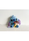 Mey İthalat® 0564 SUN-LFN-PELUŞ STITCH ICE CREAM 25 CM STCH