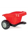 Mey İthalat®  07 317 Active Traktör Römork Kırmızı - Oyuncak