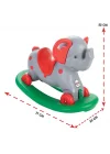 Mey İthalat®  07 523  Sallanan Fil Gri