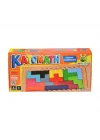 Mey İthalat® 079KR Ahşap Oyunu -Karsan