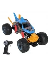 Mey İthalat® 1:10 2.4 Ghz Yüksek Hızlı Spray Car Usb Şarjlı