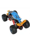 Mey İthalat® 1:10 2.4 Ghz Yüksek Hızlı Spray Car Usb Şarjlı