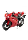 Mey İthalat®  1:12 Ducati 1198 Model Motorsiklet