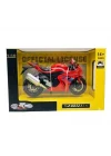 Mey İthalat® 1/12 GSX-R1000 Model Motosiklet