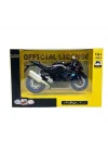 Mey İthalat® 1/12 GSX-R1000 Model Motosiklet