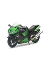 Mey İthalat®  1:12 Kawasaki ZX-14 2011 Model Motor