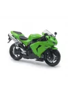 Mey İthalat®  1:12 Kawasaki ZX-14 2011 Model Motor